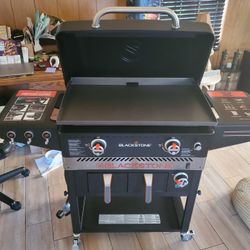 Blackstone Grill, Air Fryer and Warmer Oven