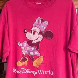 Ladies Walt Disney World T-shirt 