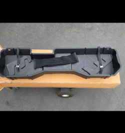 07-18 Chevy Silverado / GMC Sierra Crew Cab Under Seat Storage Box