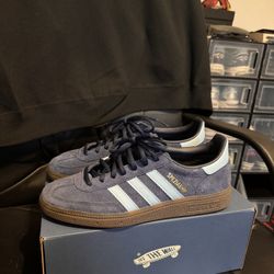 Adidas Gazelles 