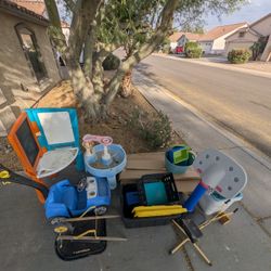 Free Items Going To Bulk Thursday! 