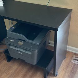 Office Return Table For Printer ,phones Etc. 