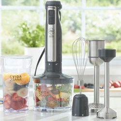 Princess House  batidor 4-1