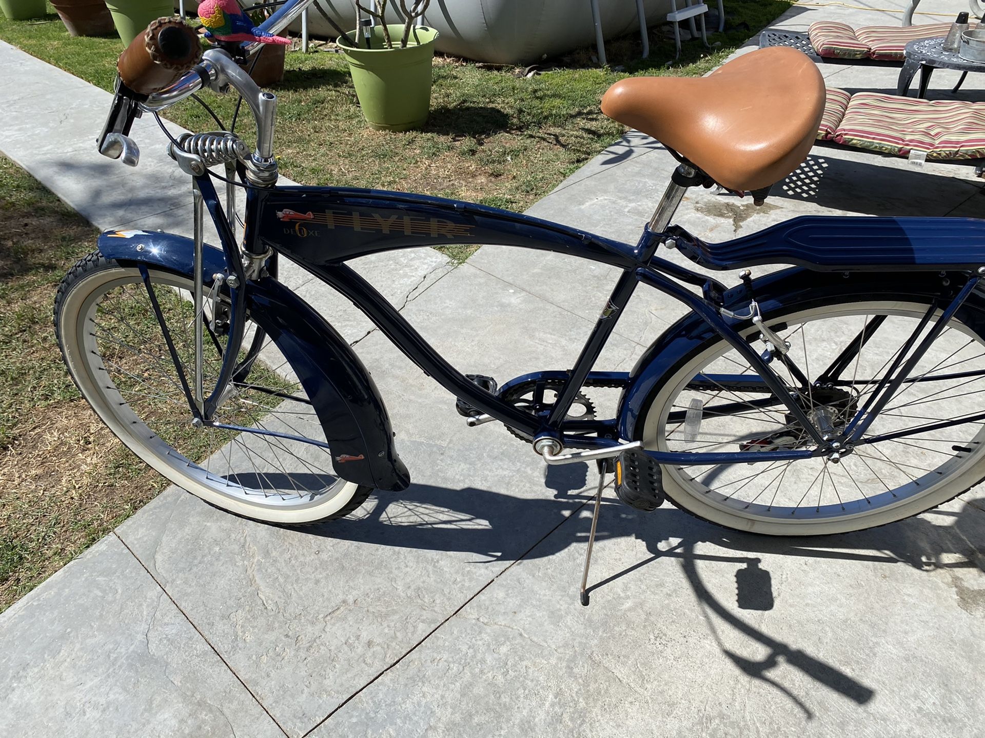 KHS Manhattan Flyer Beach Cruiser