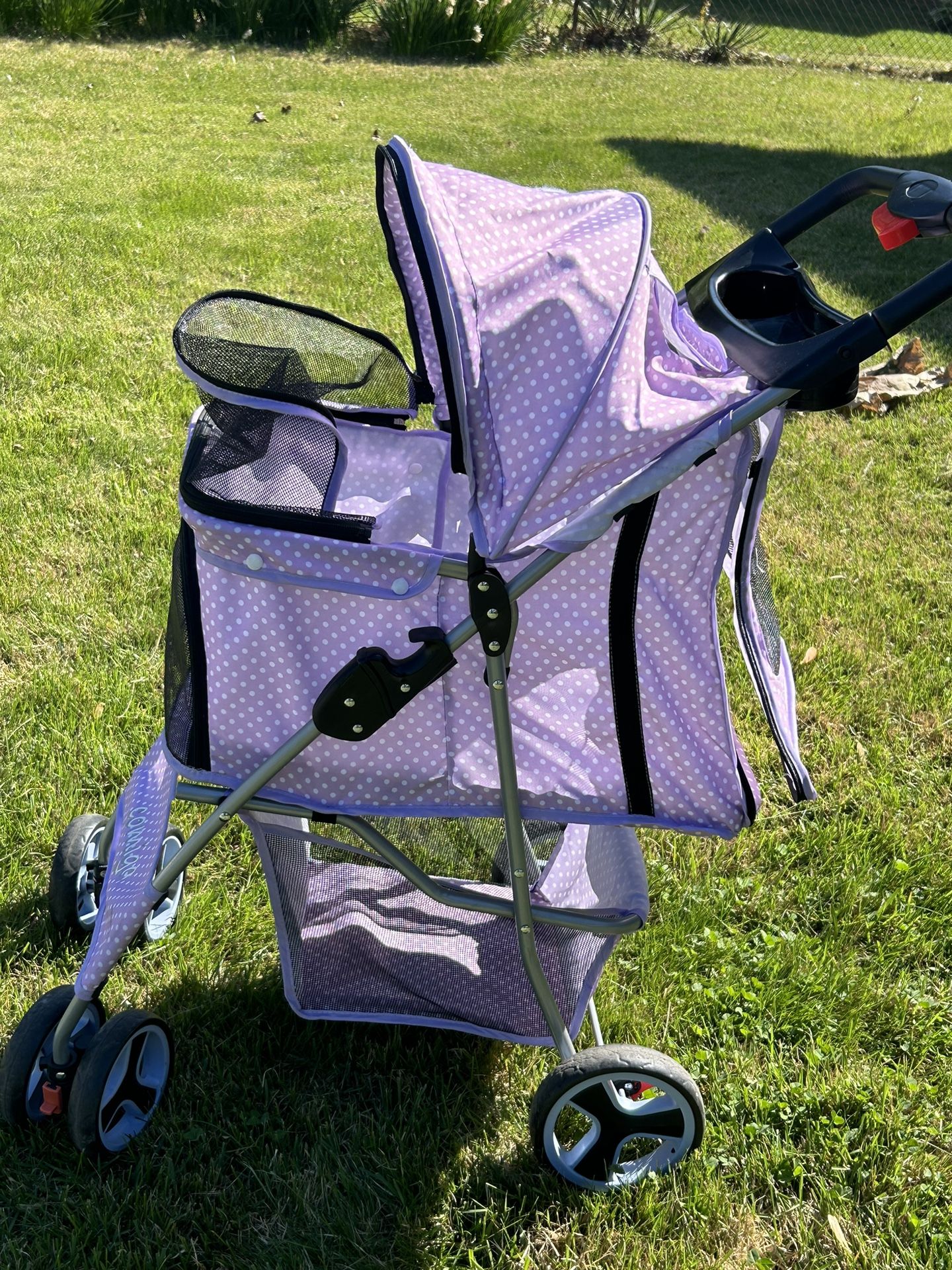 Pet Stroller