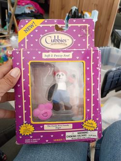 The Panda Bear Family Papá $ 15