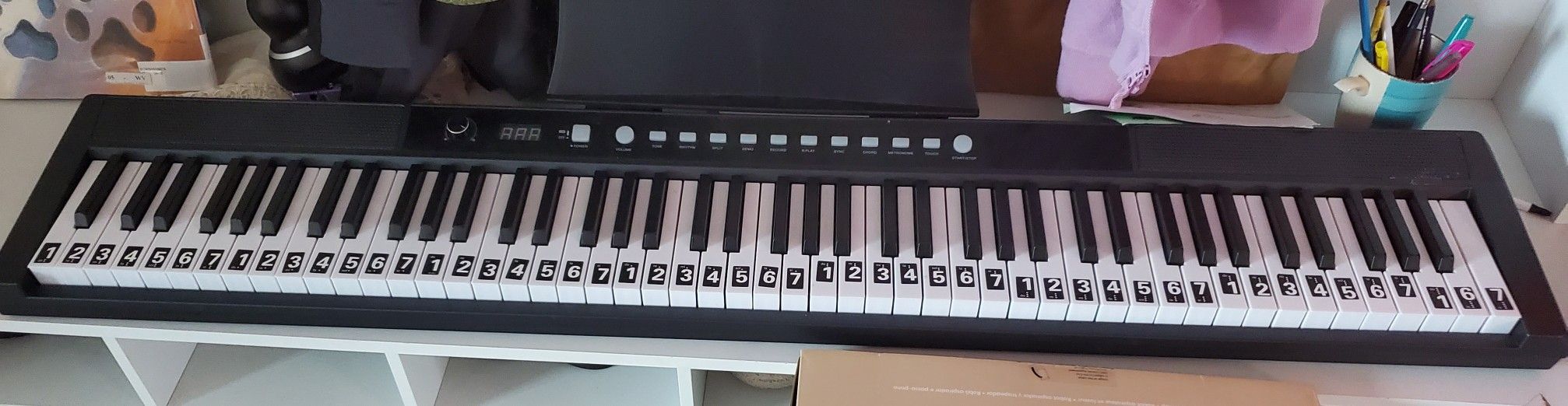 Like New Piano 🎹 🎹