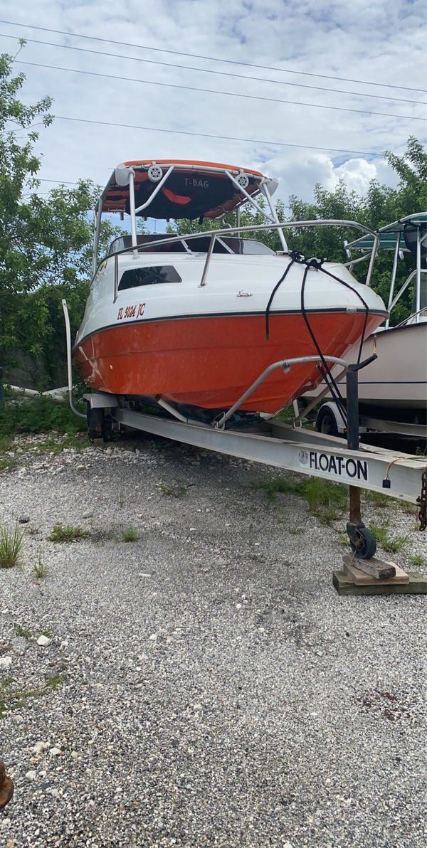 boat+float on trailer for sale in vero beach, fl - offerup