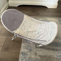 Foldable Baby Bath 
