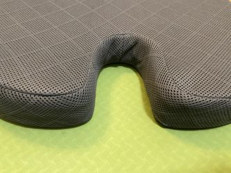 Cushion almost new