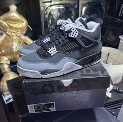 Jordan Retro 4 OG 'Fear' 2024,  Brand New,  Size 10 Men