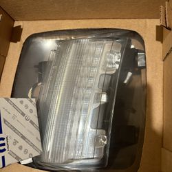 Jeep Park And Turn Signal Lamp