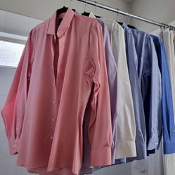 Men's Shirts, Women's Blazers/jackets