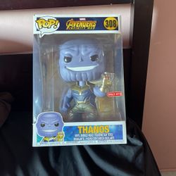 Funko Pop 10” Thanos 308