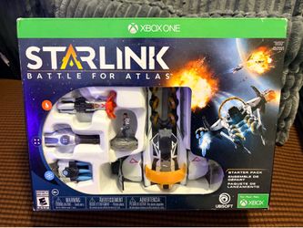 Xbox one starlink kit
