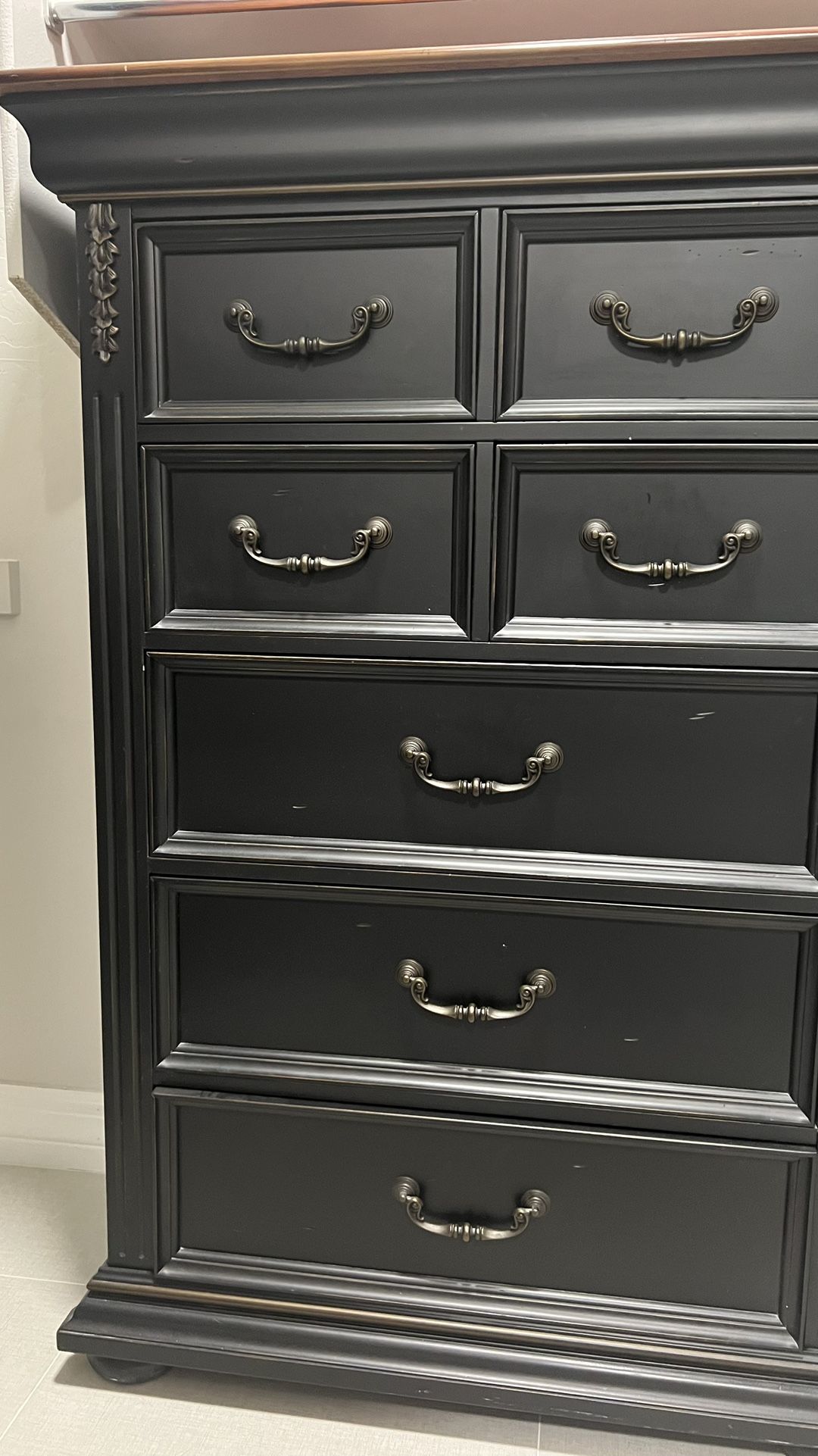 Tall dresser - Cindy Crawford Home