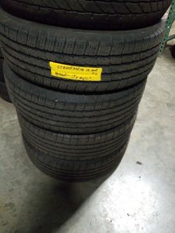 LT 225/75/16 All Used Tires On Sale