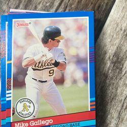 Sports cards