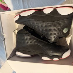 BRED Jordan 13 Size 11