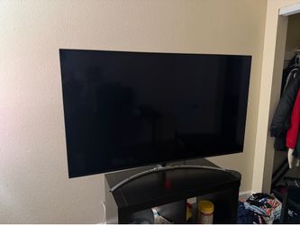 LG nano cell 4k uhd 55”