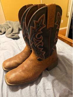 Cowboy boots