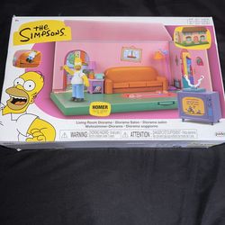 Simpsons collection