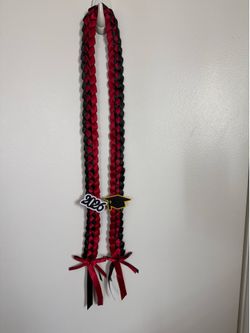 Graduation lei