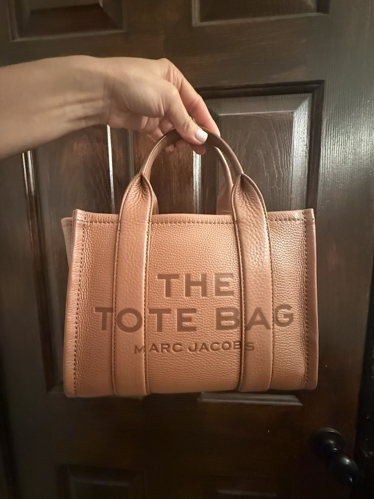 Marc Jacob’s Leather Tote