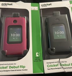 Cases For Cricket Debut Flip