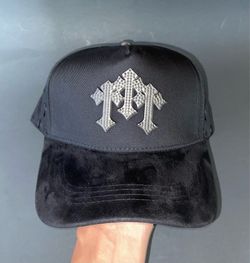 Barbas Hats X CT “CHROME”