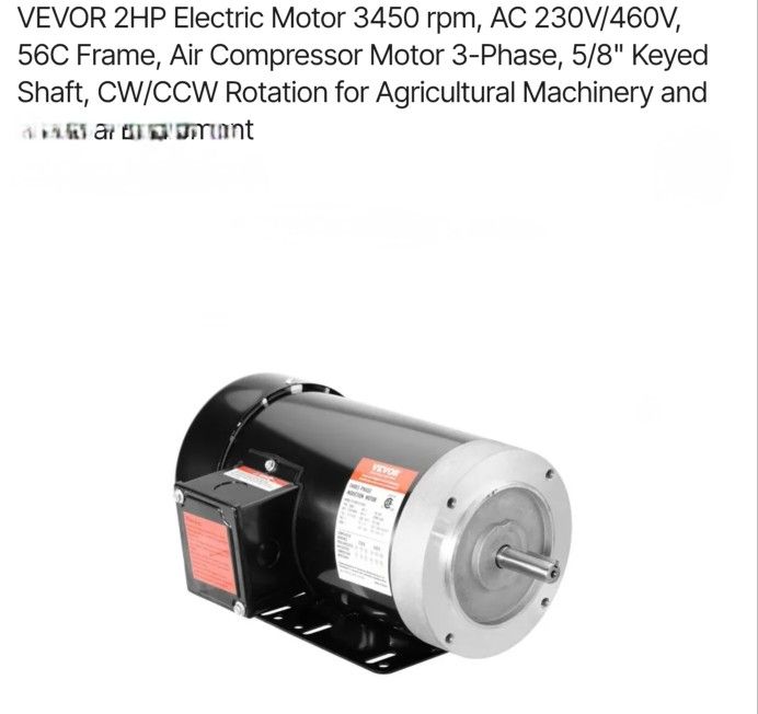 Three Phase Induction Motor 