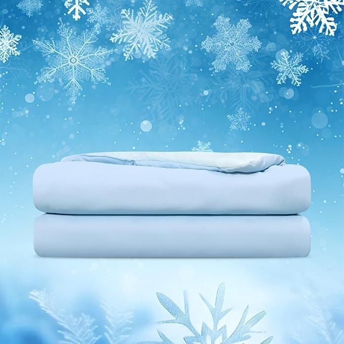 zzlamb Toddler Cooling Blanket for Hot Sleepers,Small Soft Lightweight Blanket for Kids,Mini Breathable Summer Crib Comforter,All Season Baby Quilt Co