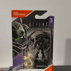 Mega Construx Xenomorph 