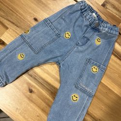 H&M Toddler Cargo Jogger 
