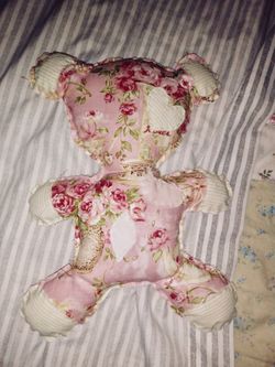 Handmade stuffed animals