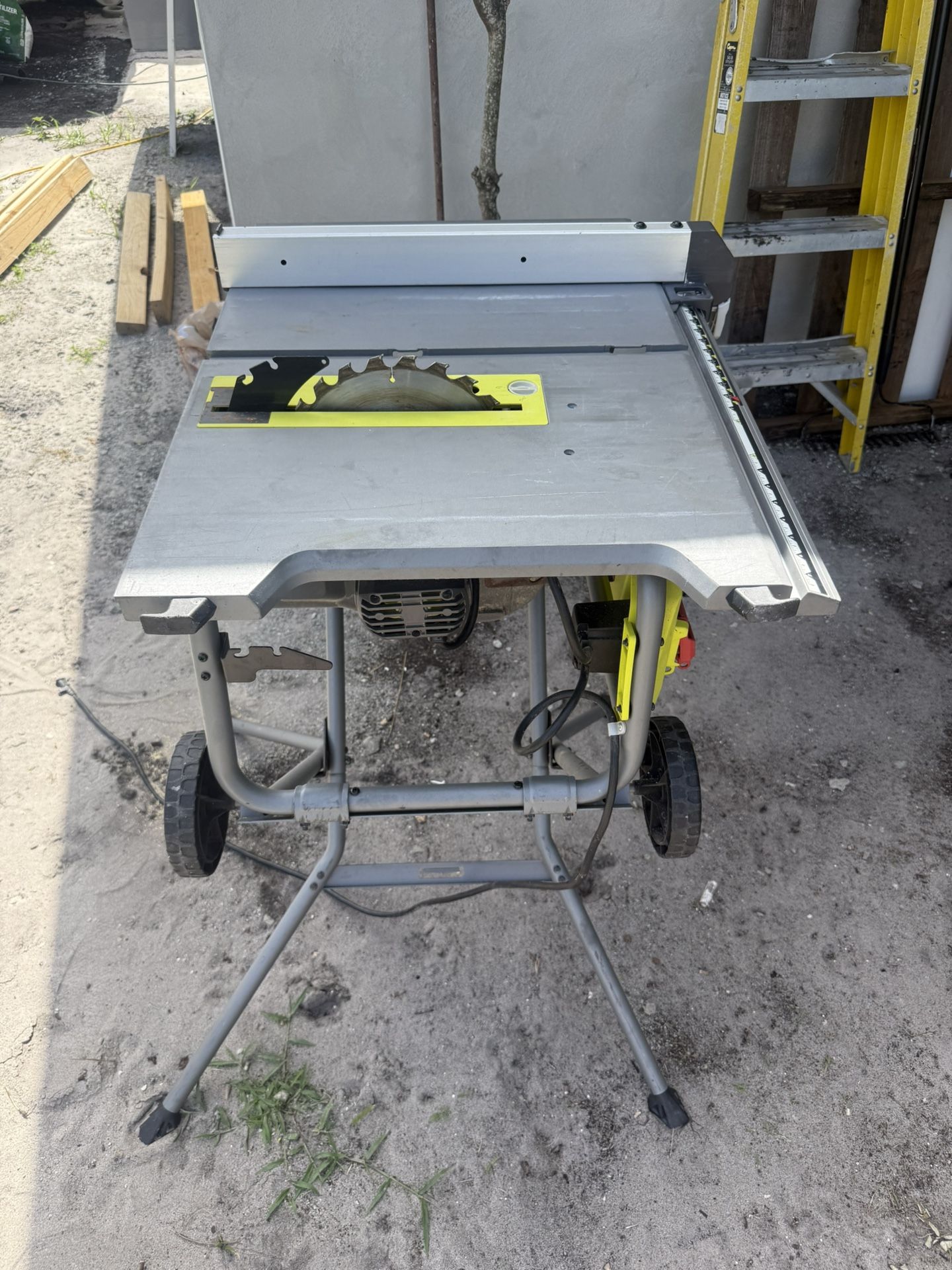 Table Saw 