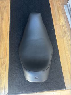 Saddlemen Renegade S3 Super Slammed Solo Seat For Harley Touring 2008-2025