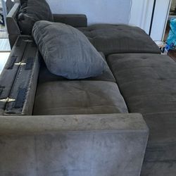 L Shape Sectional  Couch