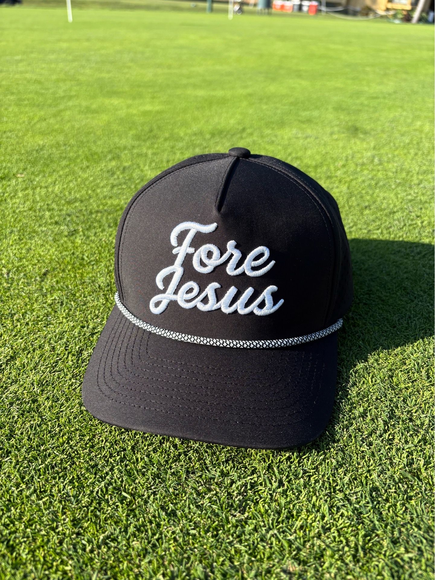 ForeJesus Hat