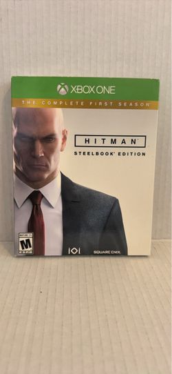 XboxOne Hitman Steelbook Edition $20