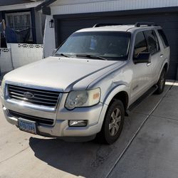 2008 Ford Explorer