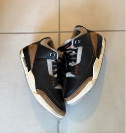 Jordan 3 elephant size 13