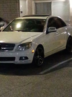 2009 Mercedes-Benz C-Class