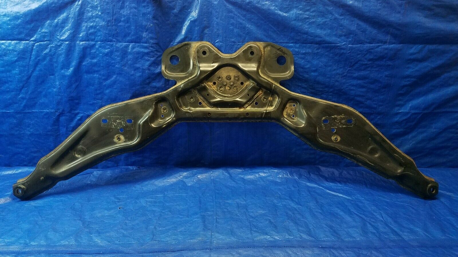 1319 INFINITI G37 Q50 Q60 AWD FRONT SUBFRAME CROSSMEMBER BRACE BRACKET