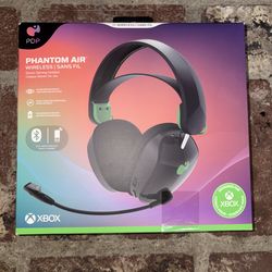 Brand new XBOX PDP PHANTOM AIR DUAL-MODE WIRELESS GAMING HEADSET