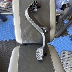 BMW E36 clutch pedal 