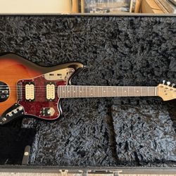 Fender Kurt Cobain Jaguar