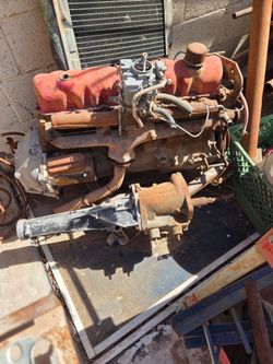 SIX CYC. Engine