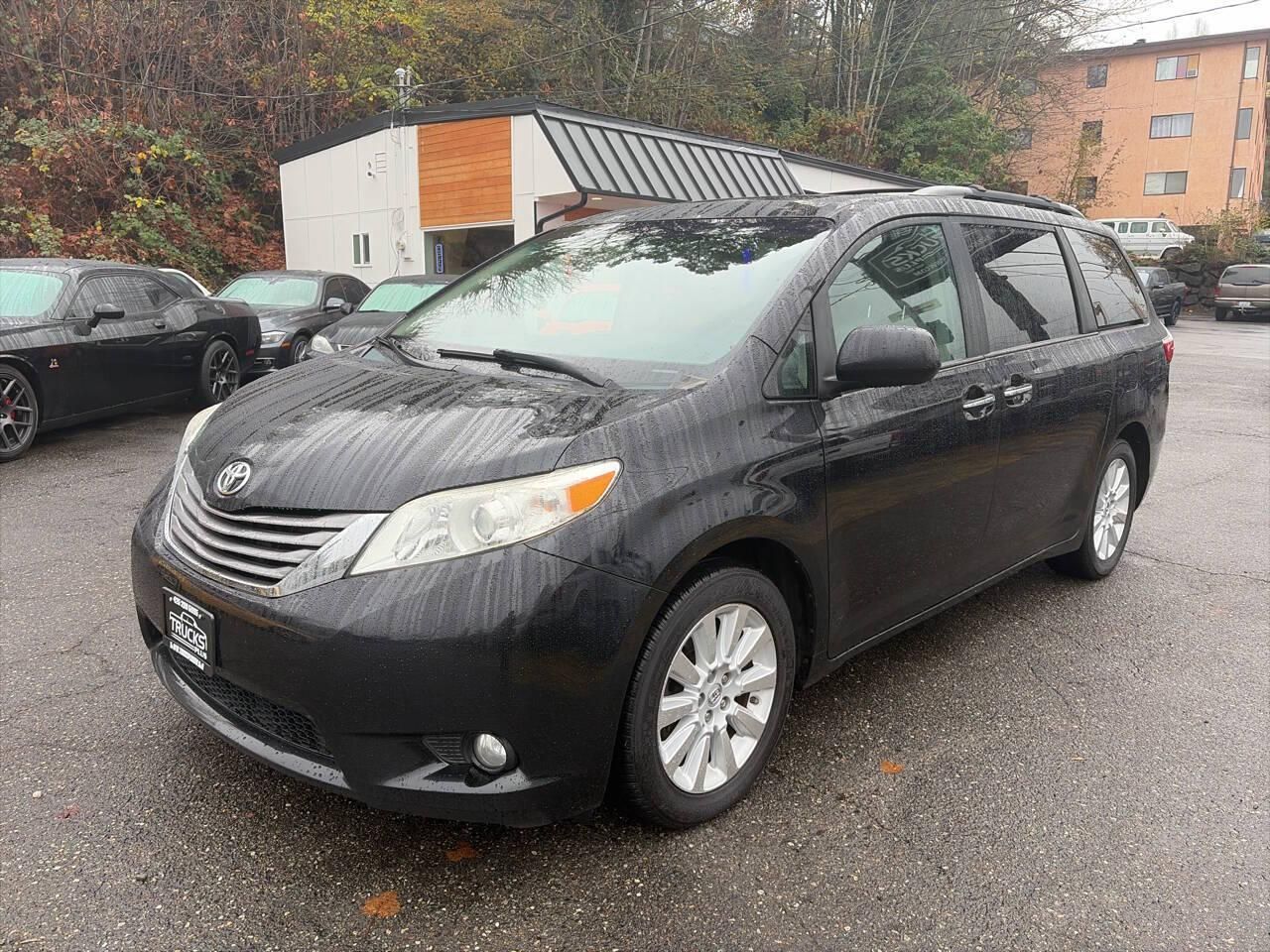 2015 Toyota Sienna