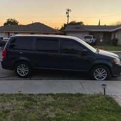 2013 Dodge Caravan/Grand Caravan